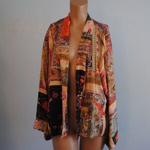 Johnny Was Short Kimono